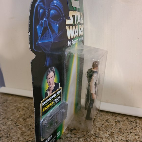 Star Wars-The Power of the Force- Han Solo - Picture 5 of 7